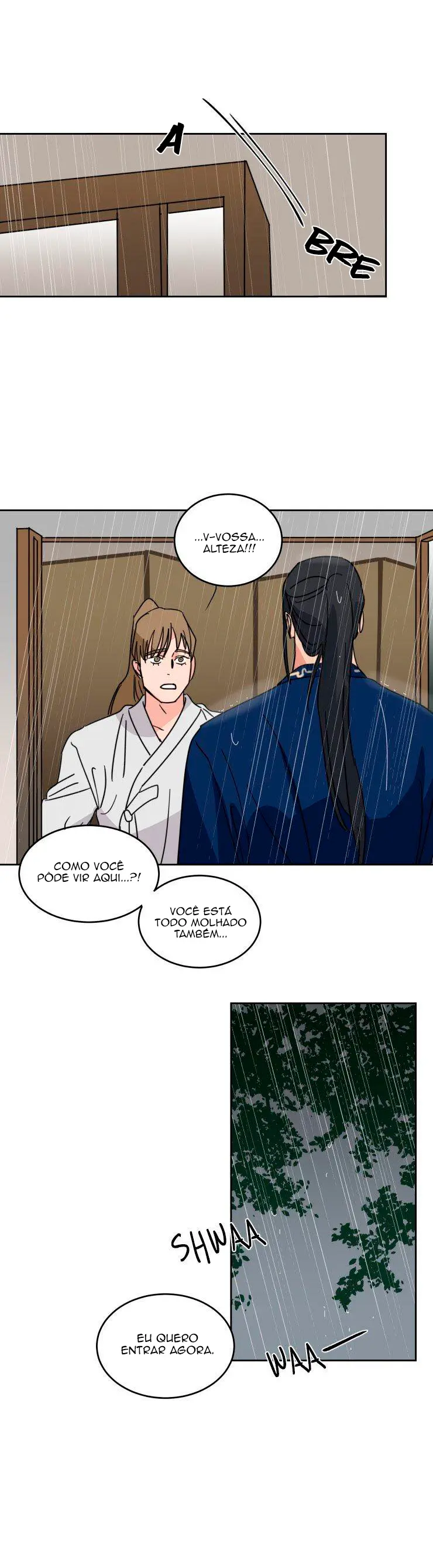 Guardião da Pérola – Capítulo 33 Yaoi – Página 7