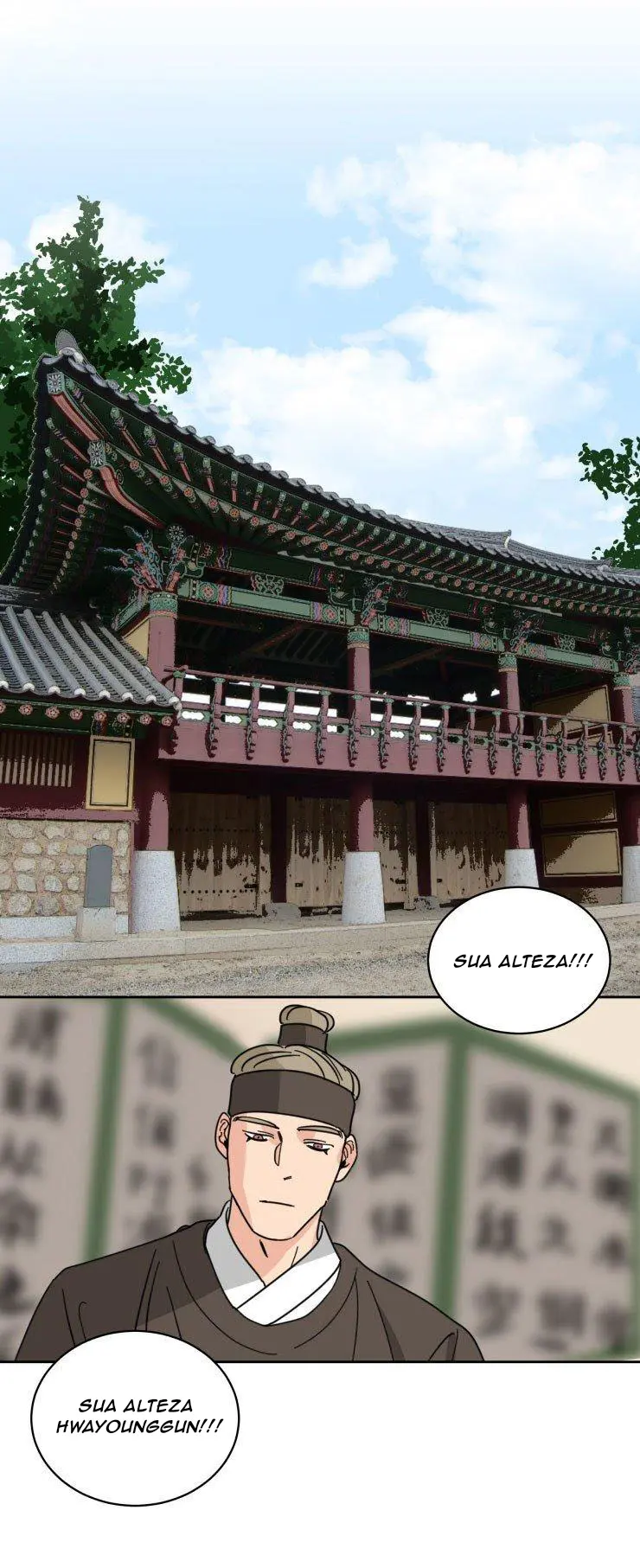 Guardião da Pérola – Capítulo 34 Yaoi – Página 11