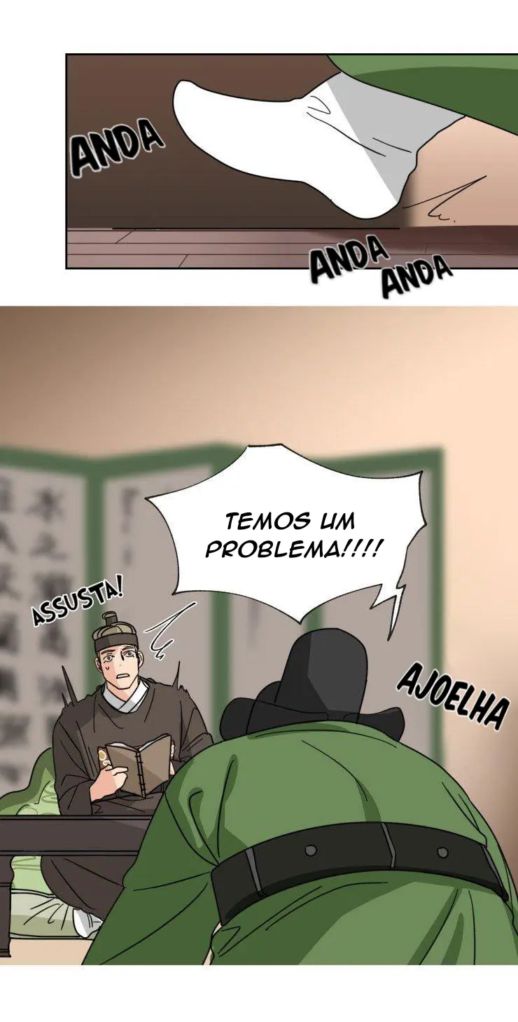 Guardião da Pérola – Capítulo 34 Yaoi – Página 12