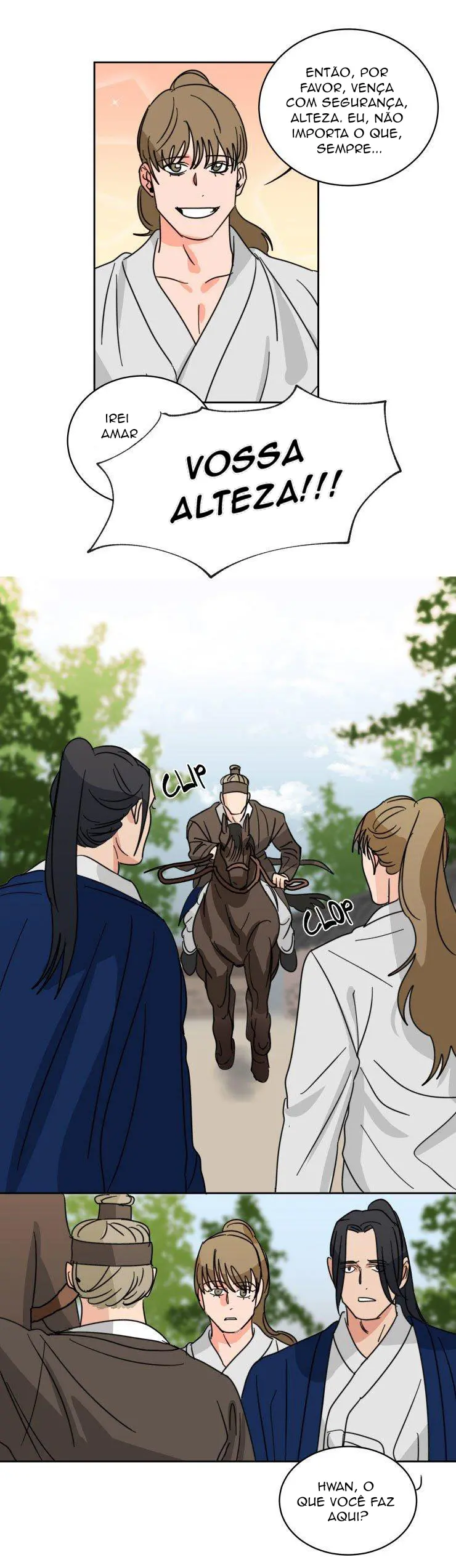 Guardião da Pérola – Capítulo 34 Yaoi – Página 17