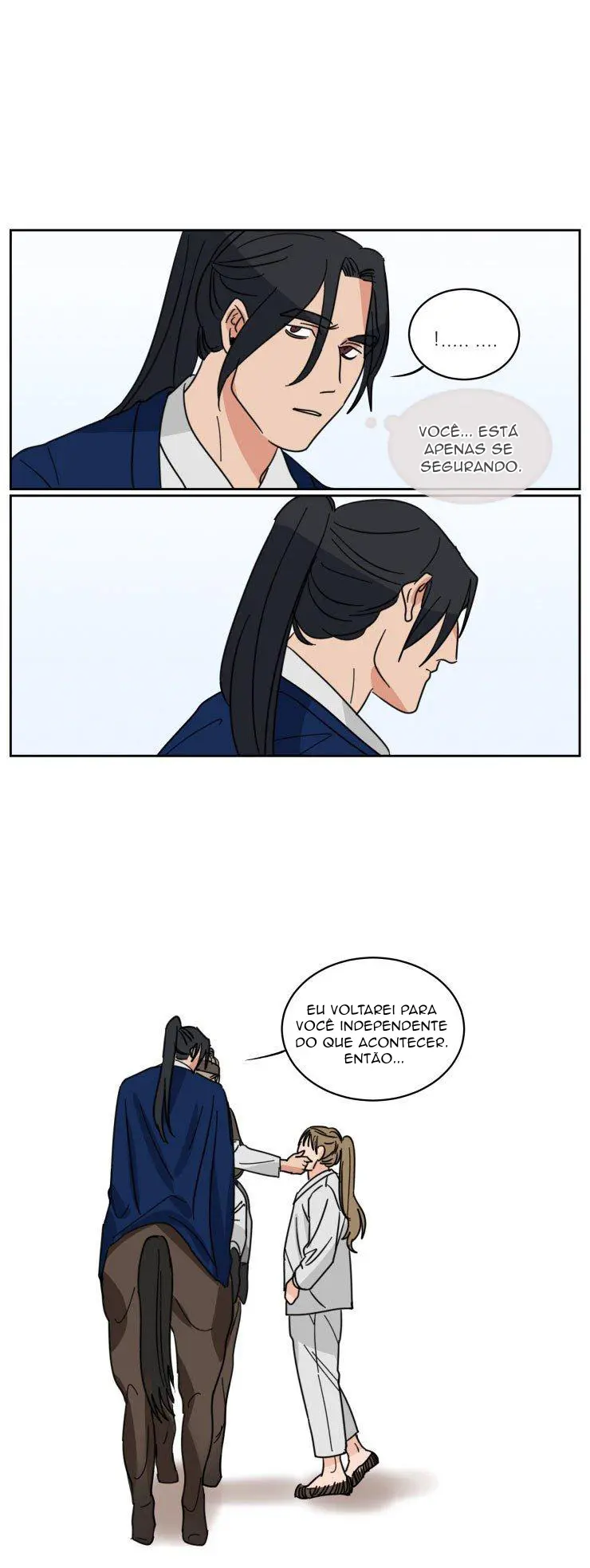 Guardião da Pérola – Capítulo 34 Yaoi – Página 20