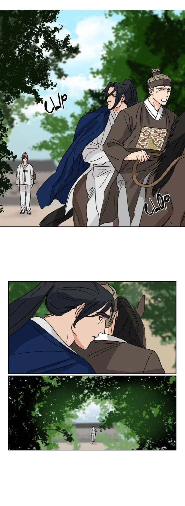 Guardião da Pérola – Capítulo 34 Yaoi – Página 22