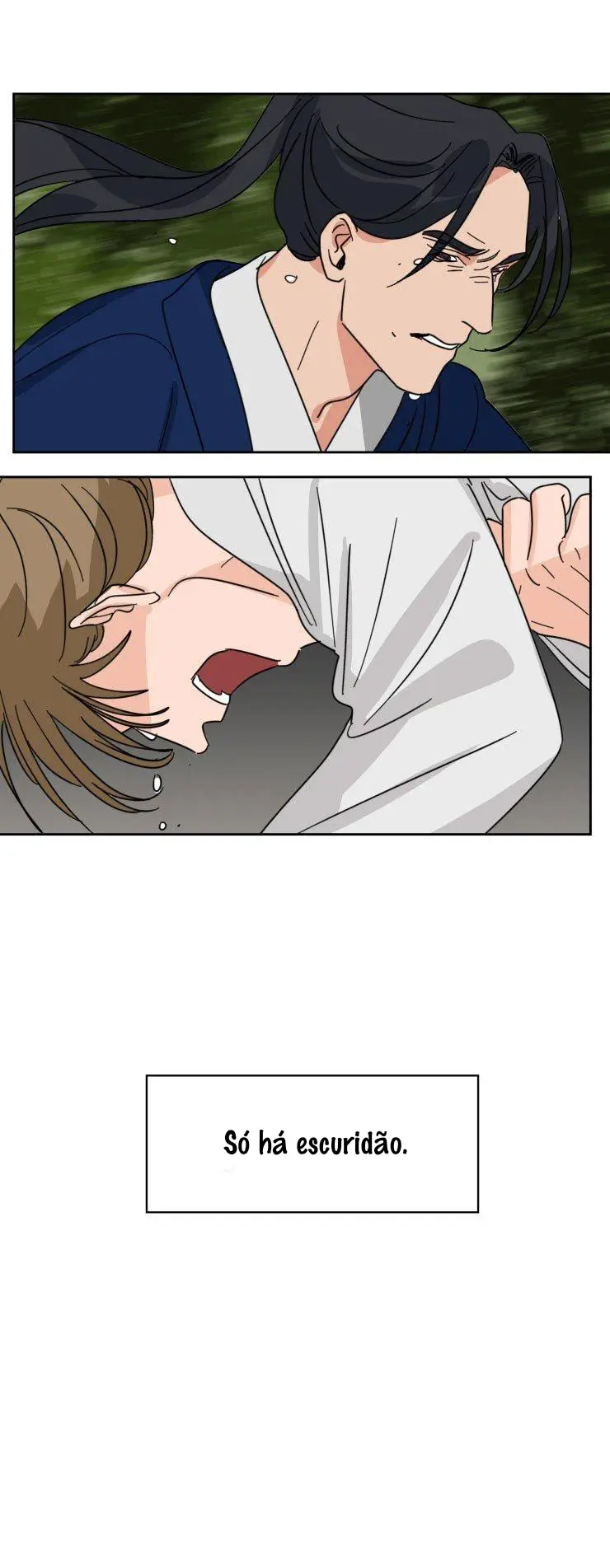 Guardião da Pérola – Capítulo 34 Yaoi – Página 25