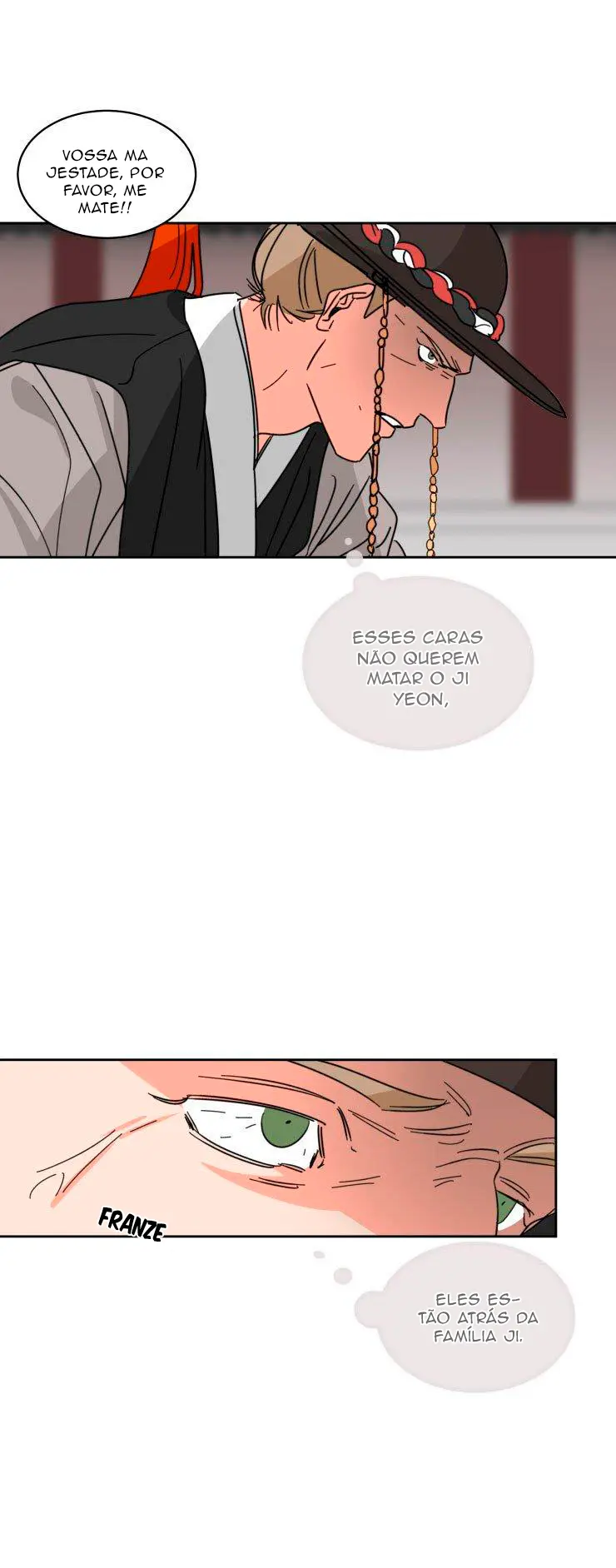 Guardião da Pérola – Capítulo 34 Yaoi – Página 7