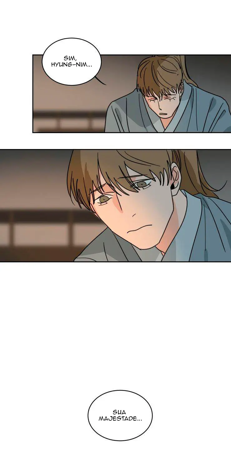 Guardião da Pérola – Capítulo 35 Yaoi – Página 10