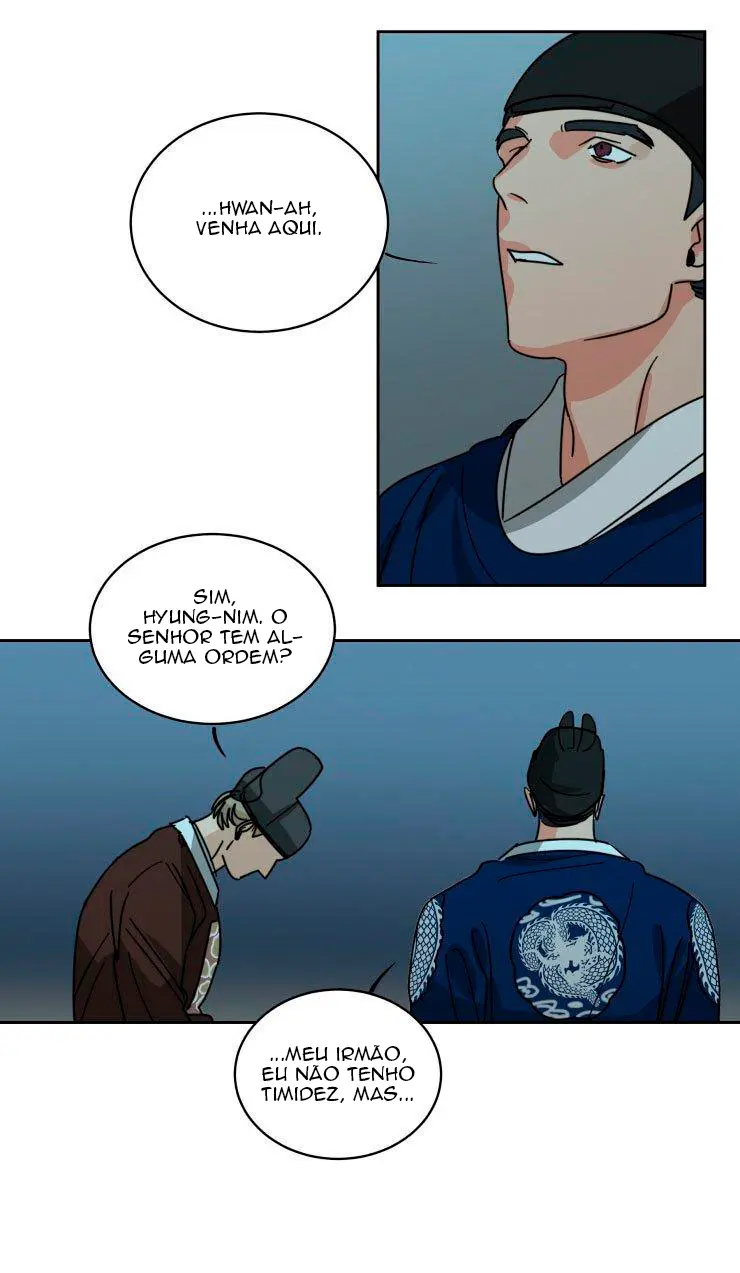 Guardião da Pérola – Capítulo 35 Yaoi – Página 13