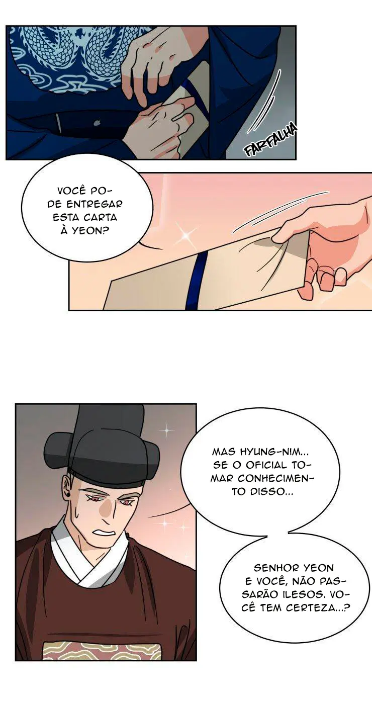 Guardião da Pérola – Capítulo 35 Yaoi – Página 14