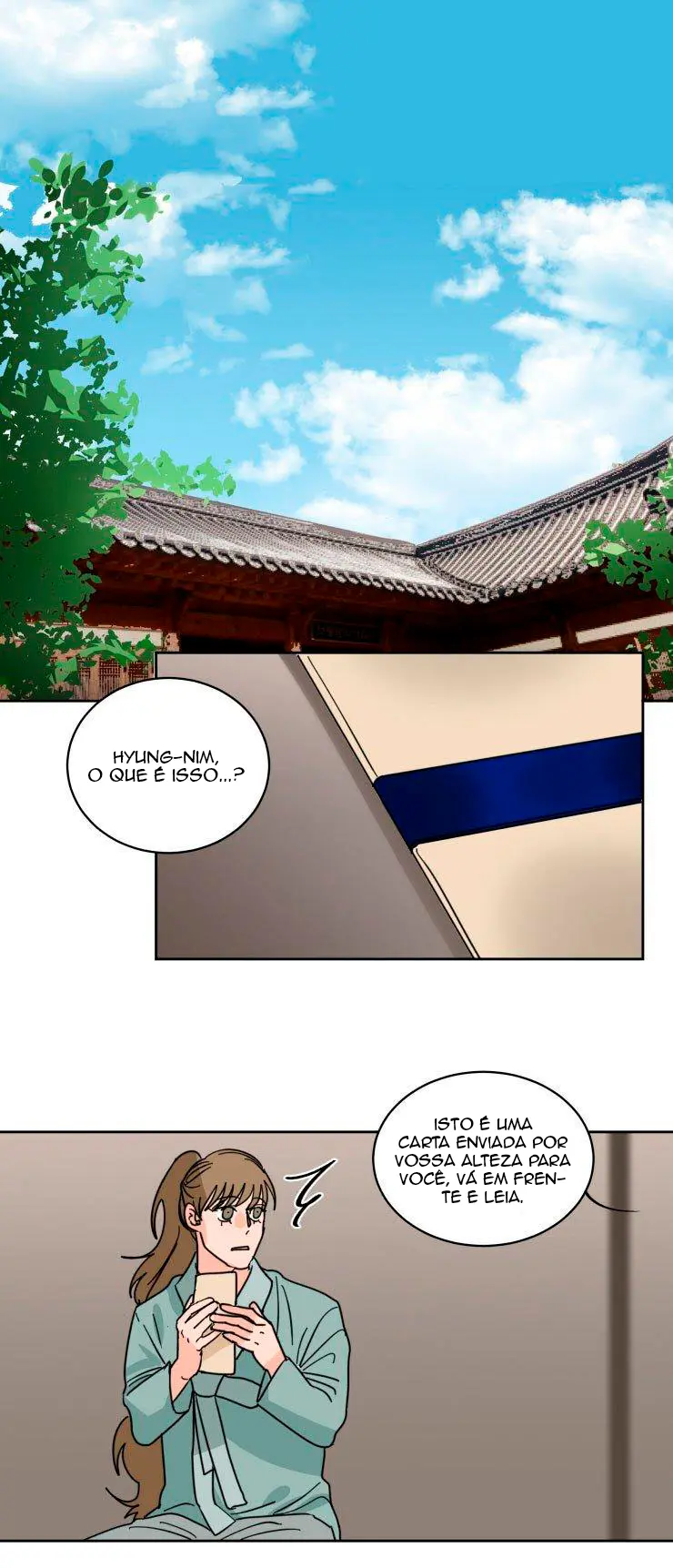 Guardião da Pérola – Capítulo 35 Yaoi – Página 16