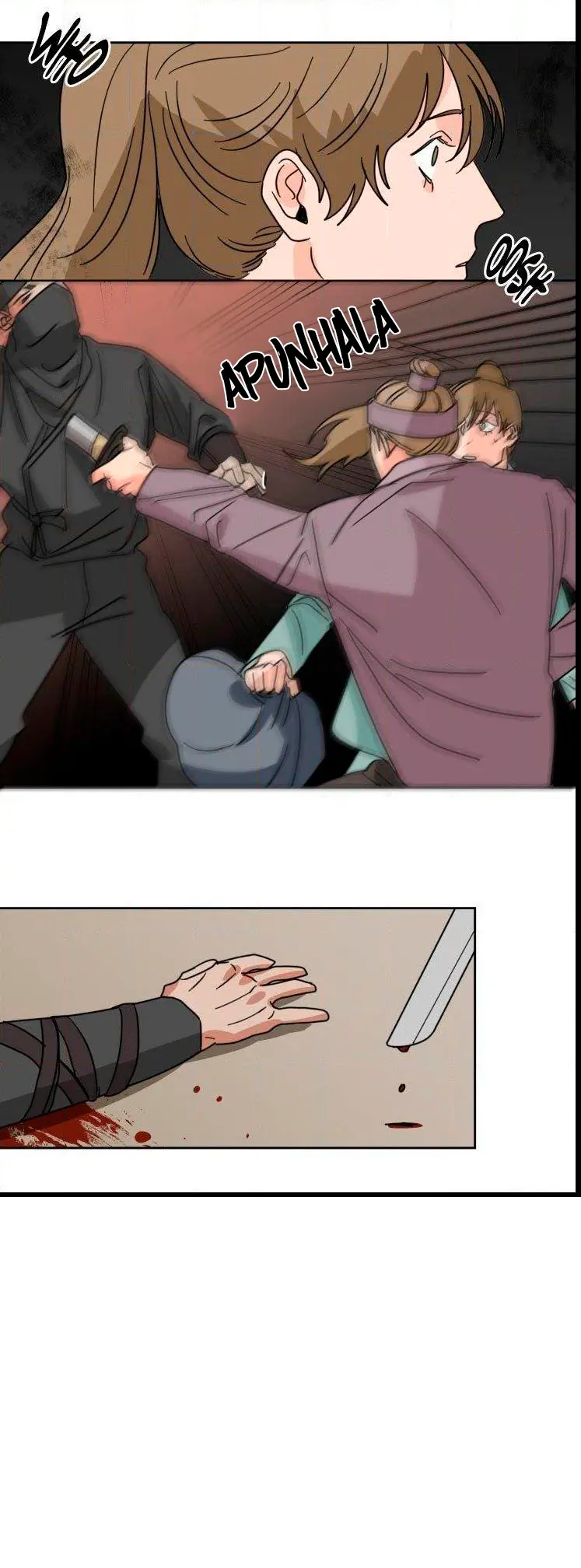 Guardião da Pérola – Capítulo 35 Yaoi – Página 20