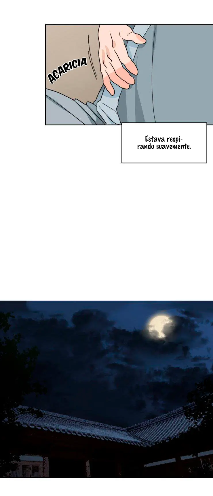 Guardião da Pérola – Capítulo 35 Yaoi – Página 4