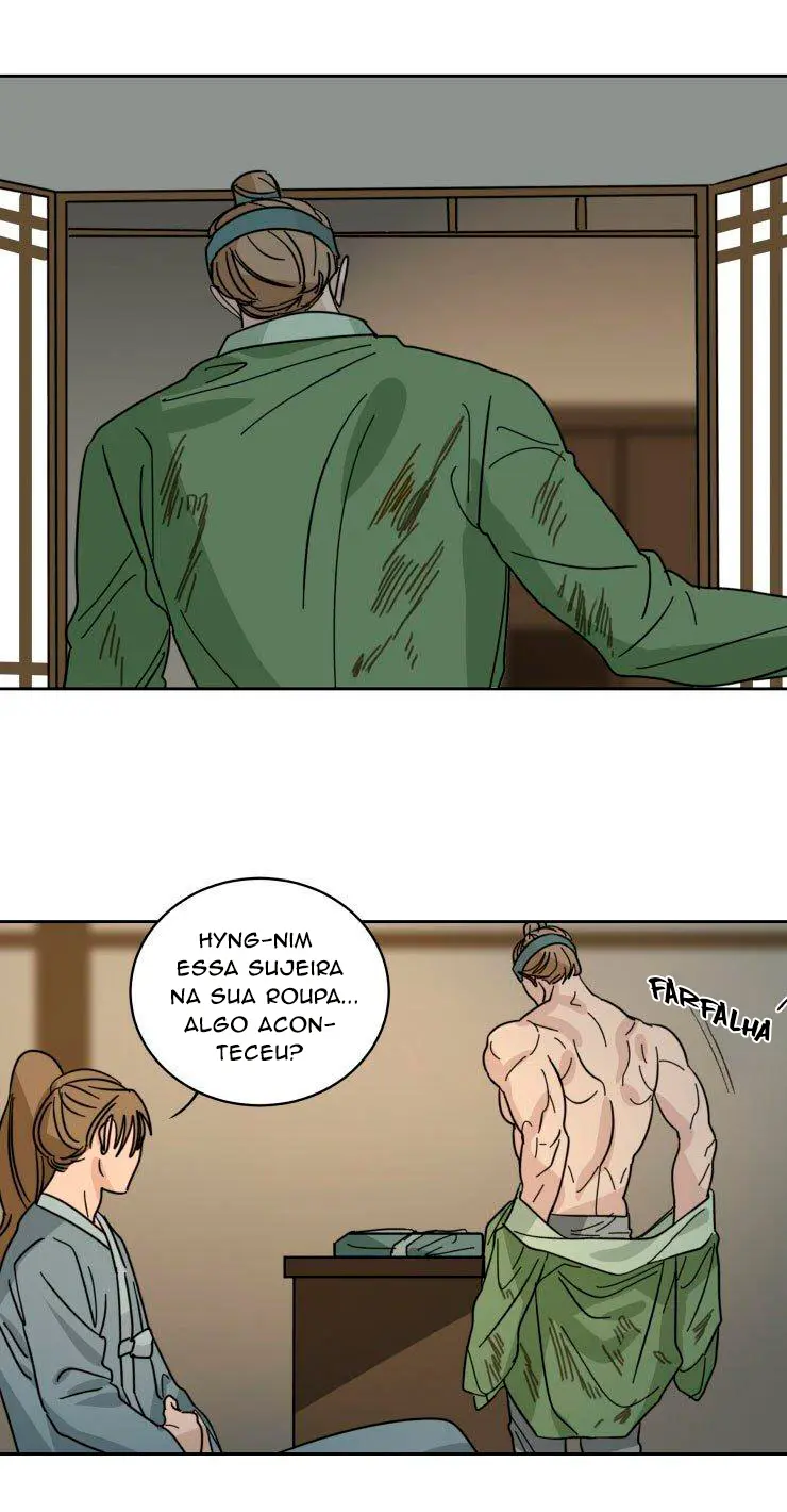 Guardião da Pérola – Capítulo 35 Yaoi – Página 6