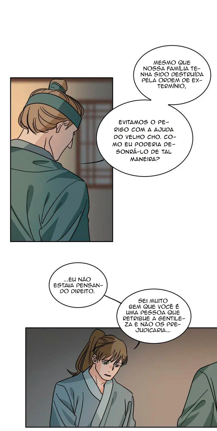 Guardião da Pérola – Capítulo 35 Yaoi – Página 8