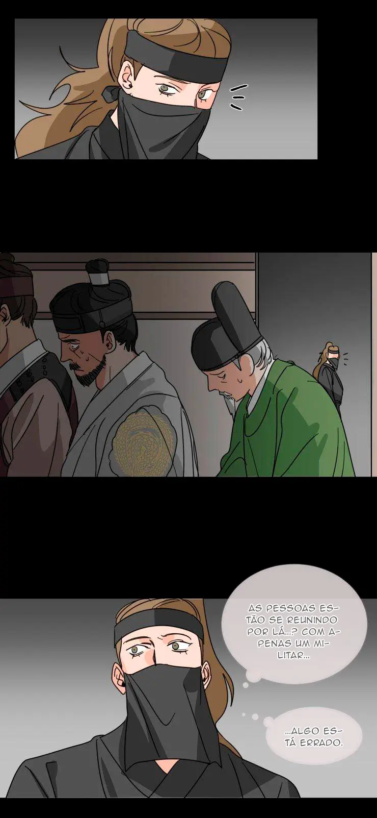 Guardião da Pérola – Capítulo 36 Yaoi – Página 13