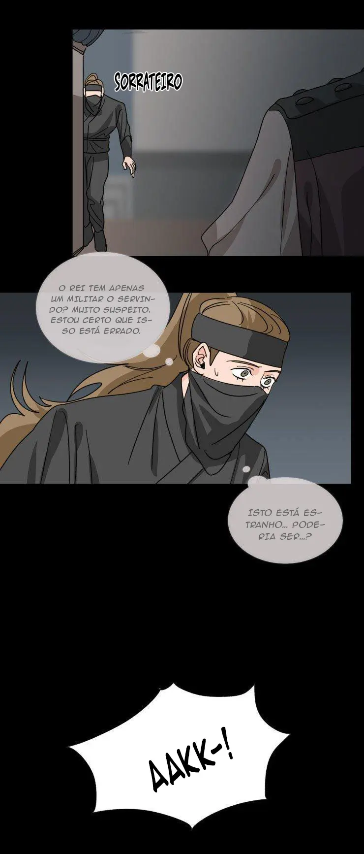 Guardião da Pérola – Capítulo 36 Yaoi – Página 14