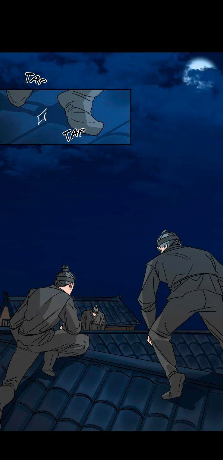 Guardião da Pérola – Capítulo 36 Yaoi – Página 8