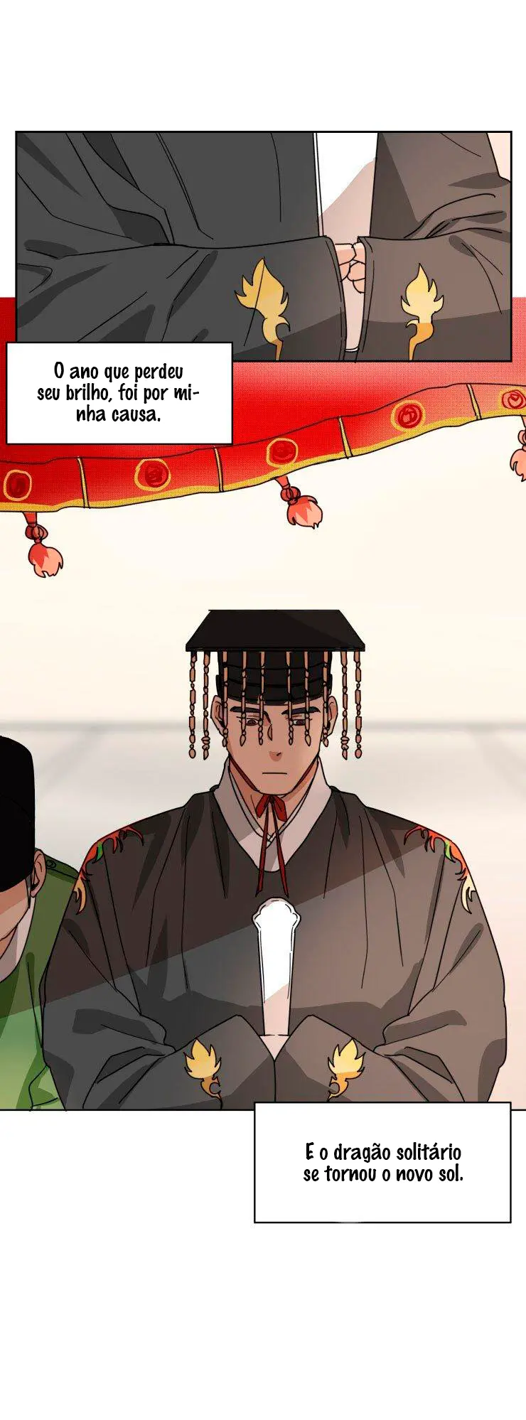 Guardião da Pérola – Capítulo 37 Yaoi – Página 10