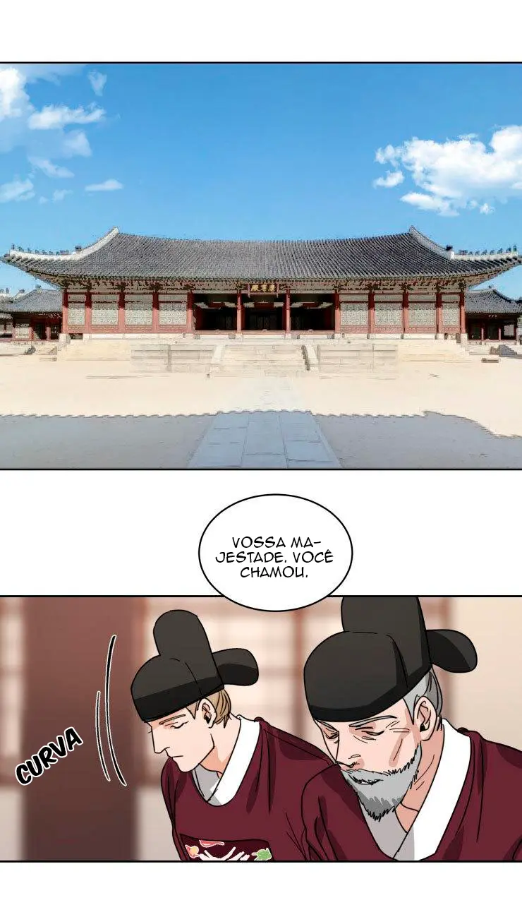 Guardião da Pérola – Capítulo 37 Yaoi – Página 11