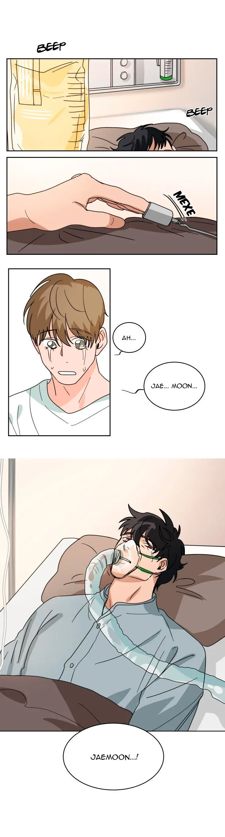 Guardião da Pérola – Capítulo 37 Yaoi – Página 22