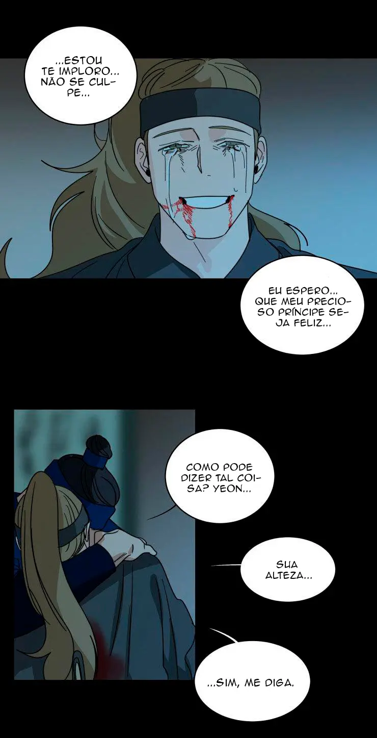 Guardião da Pérola – Capítulo 37 Yaoi – Página 6