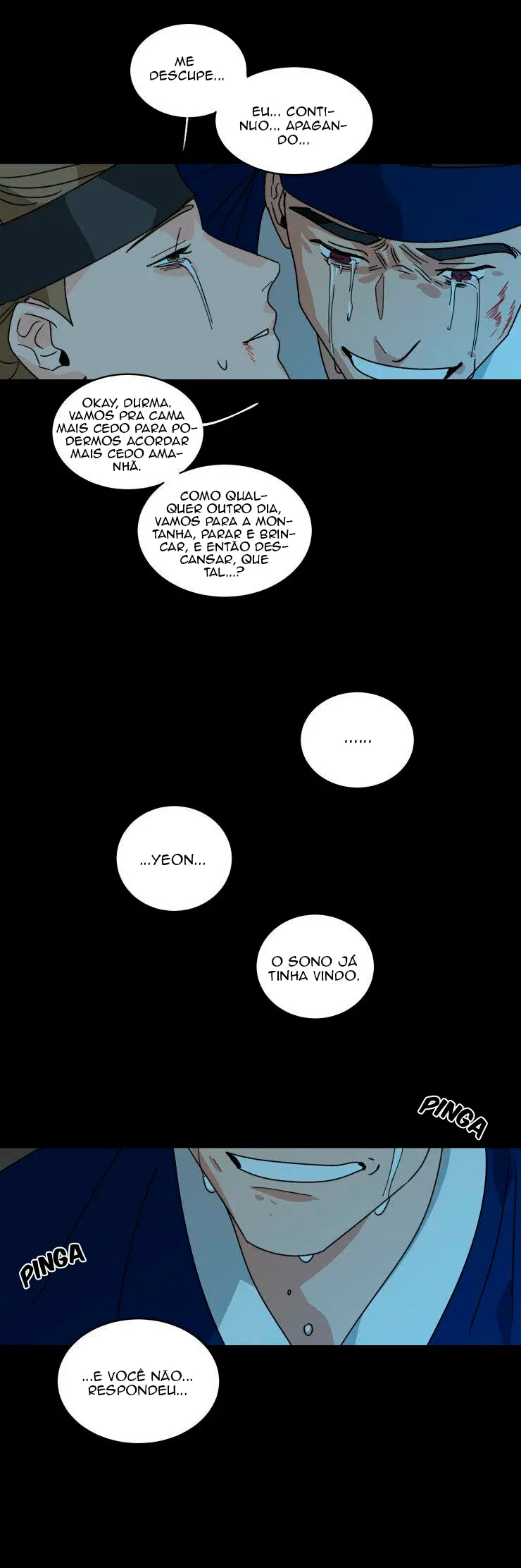 Guardião da Pérola – Capítulo 37 Yaoi – Página 7