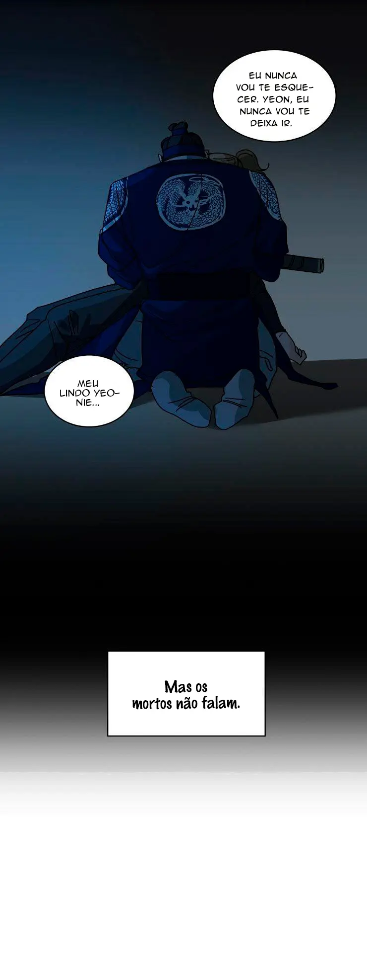 Guardião da Pérola – Capítulo 37 Yaoi – Página 9