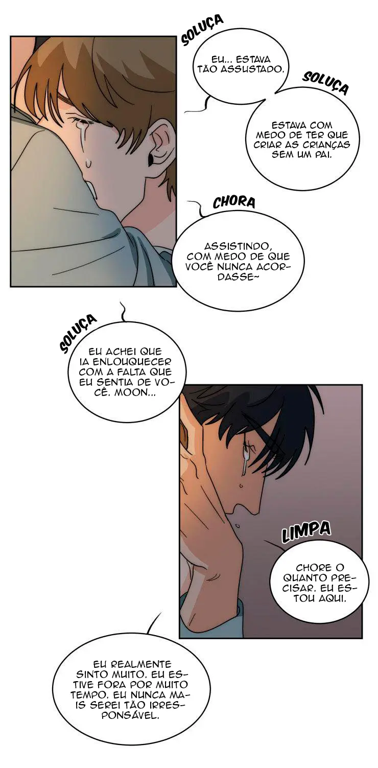 Guardião da Pérola – Capítulo 38 Yaoi – Página 11