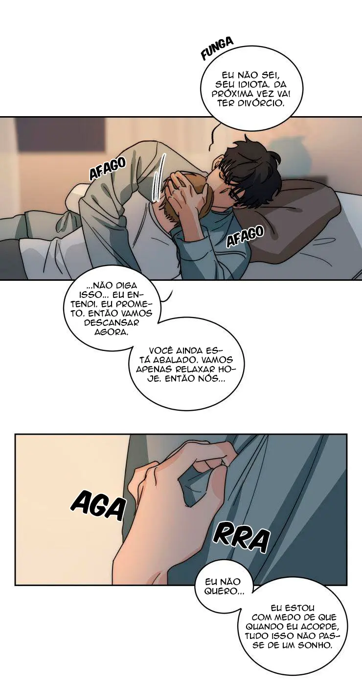 Guardião da Pérola – Capítulo 38 Yaoi – Página 12