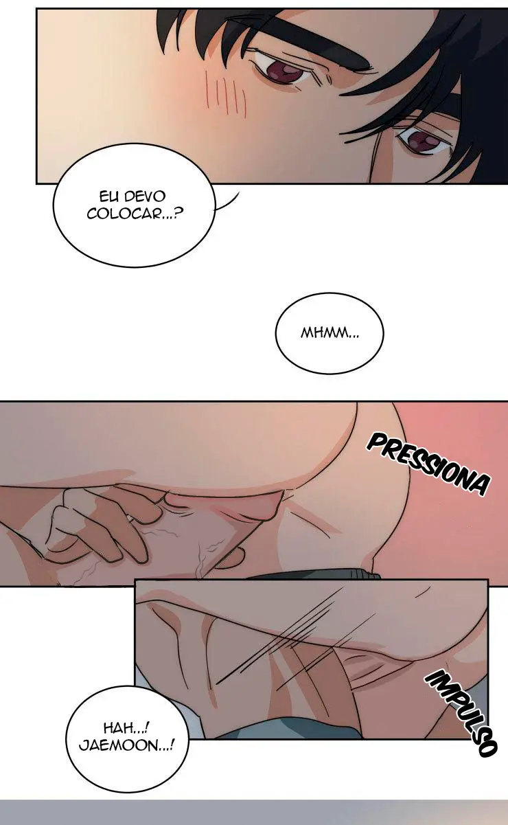 Guardião da Pérola – Capítulo 38 Yaoi – Página 15