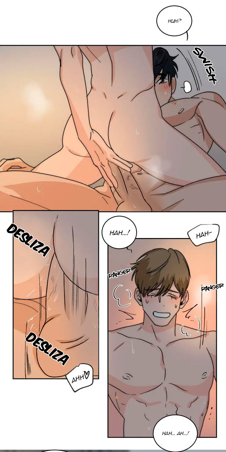 Guardião da Pérola – Capítulo 38 Yaoi – Página 19