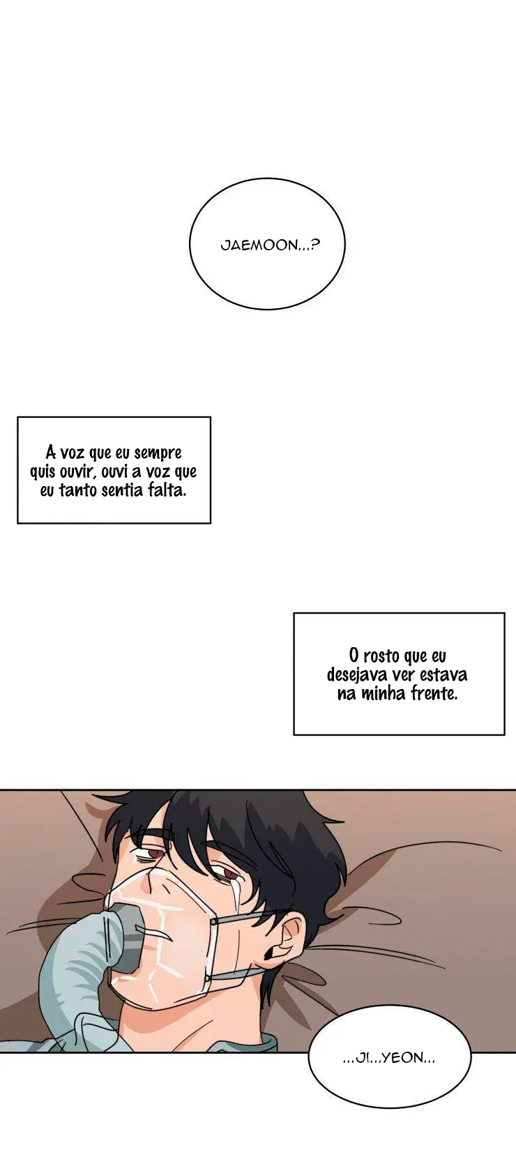 Guardião da Pérola – Capítulo 38 Yaoi – Página 2