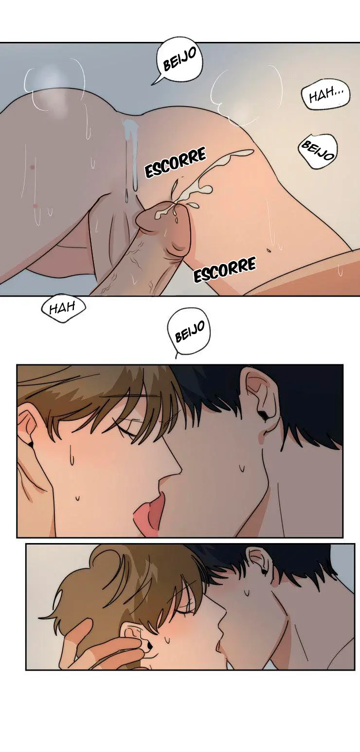 Guardião da Pérola – Capítulo 38 Yaoi – Página 22