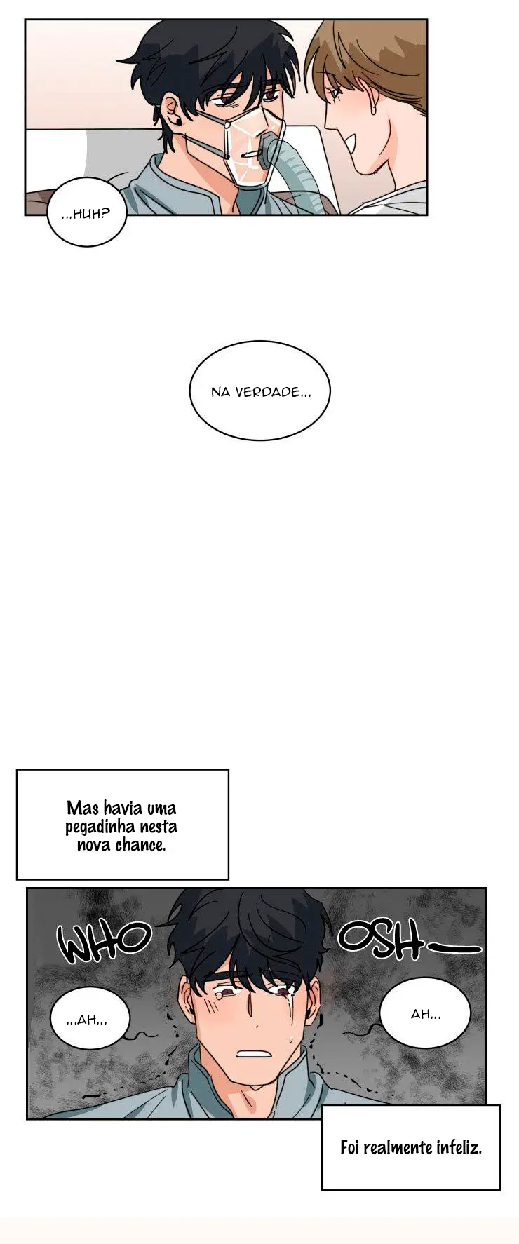 Guardião da Pérola – Capítulo 38 Yaoi – Página 5