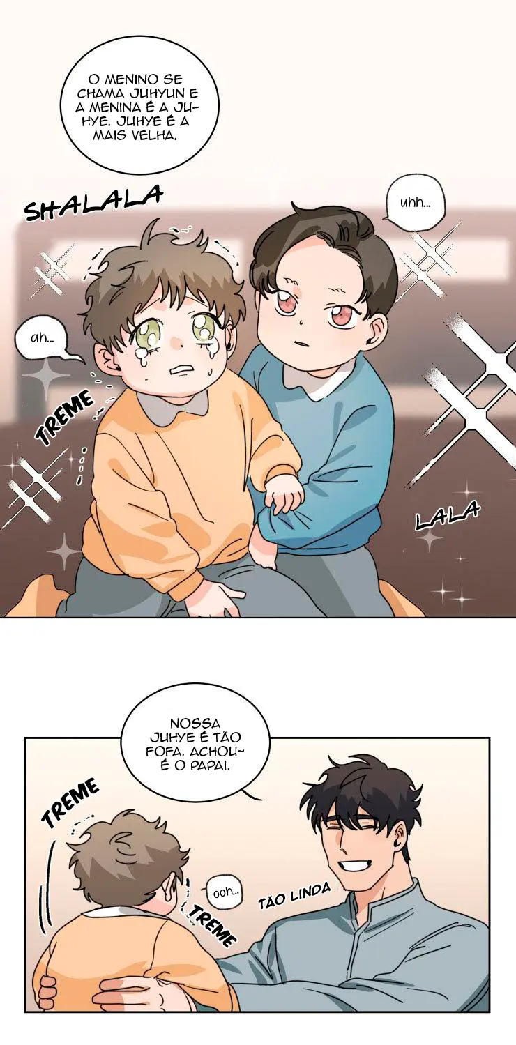 Guardião da Pérola – Capítulo 38 Yaoi – Página 6