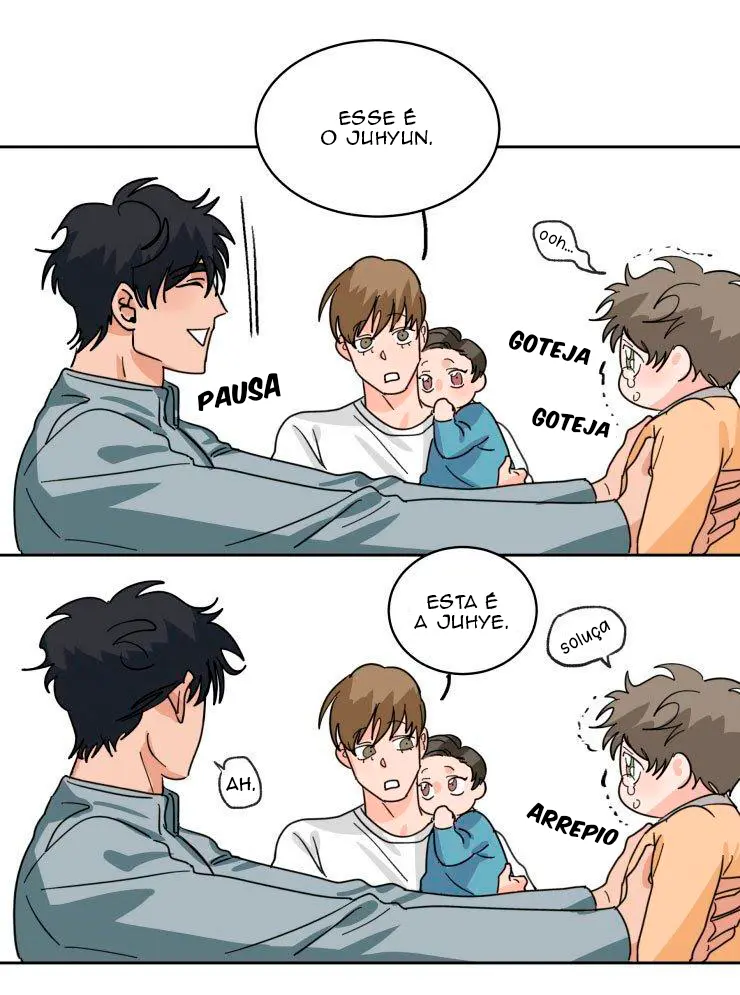 Guardião da Pérola – Capítulo 38 Yaoi – Página 7