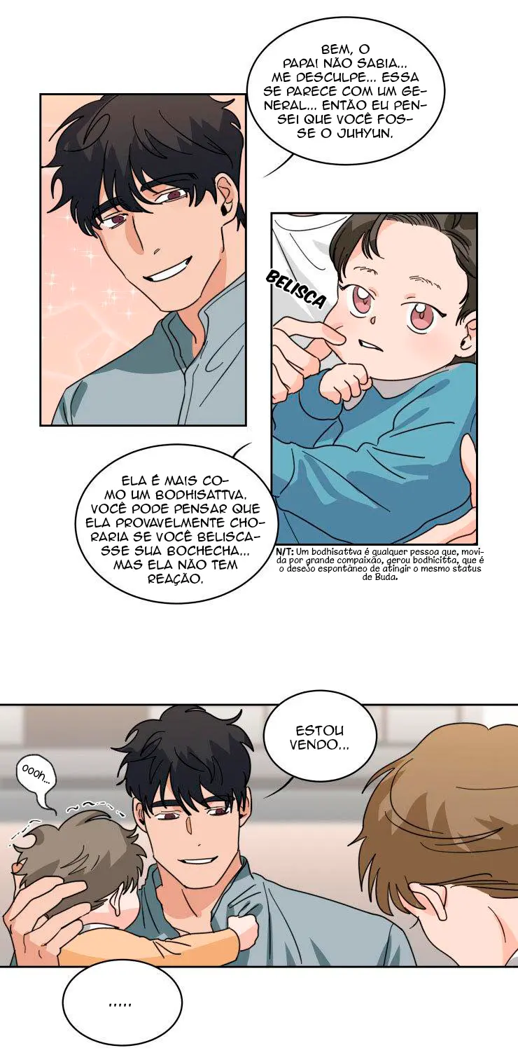 Guardião da Pérola – Capítulo 38 Yaoi – Página 8