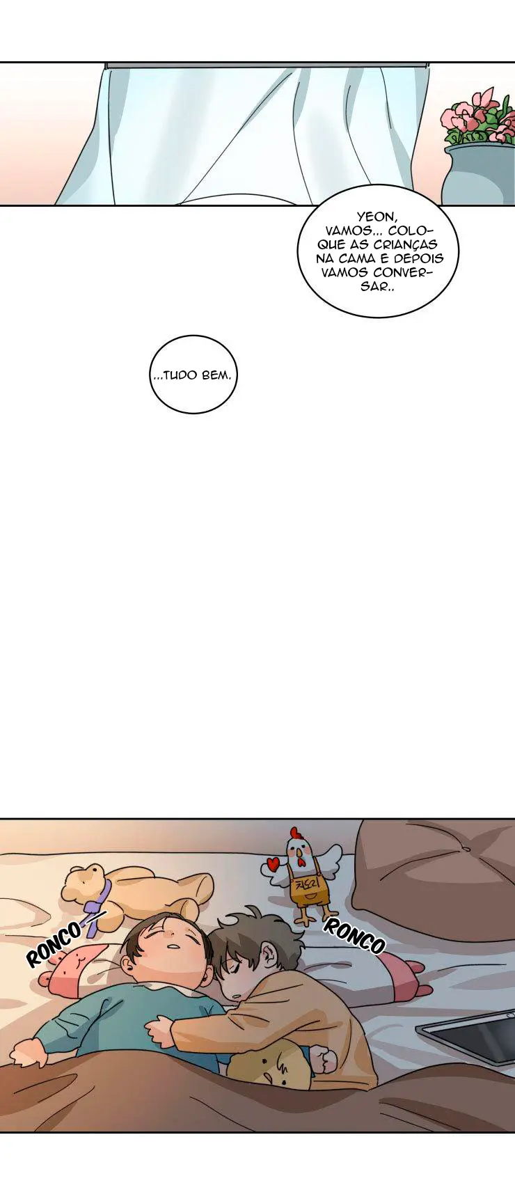 Guardião da Pérola – Capítulo 38 Yaoi – Página 9