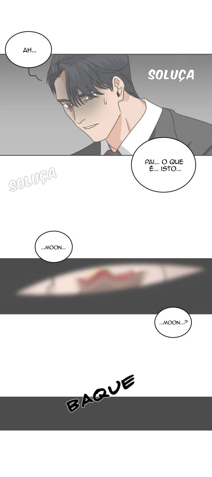 Guardião da Pérola – Capítulo 39 Yaoi – Página 11