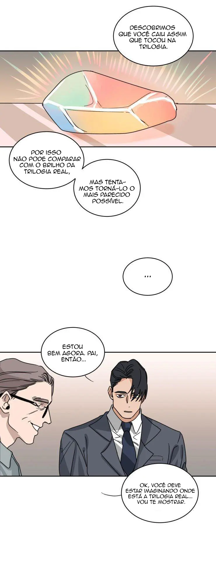 Guardião da Pérola – Capítulo 39 Yaoi – Página 13