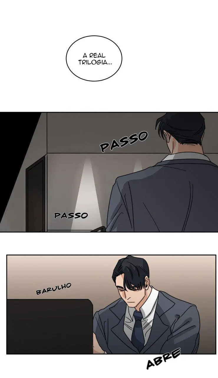 Guardião da Pérola – Capítulo 39 Yaoi – Página 14