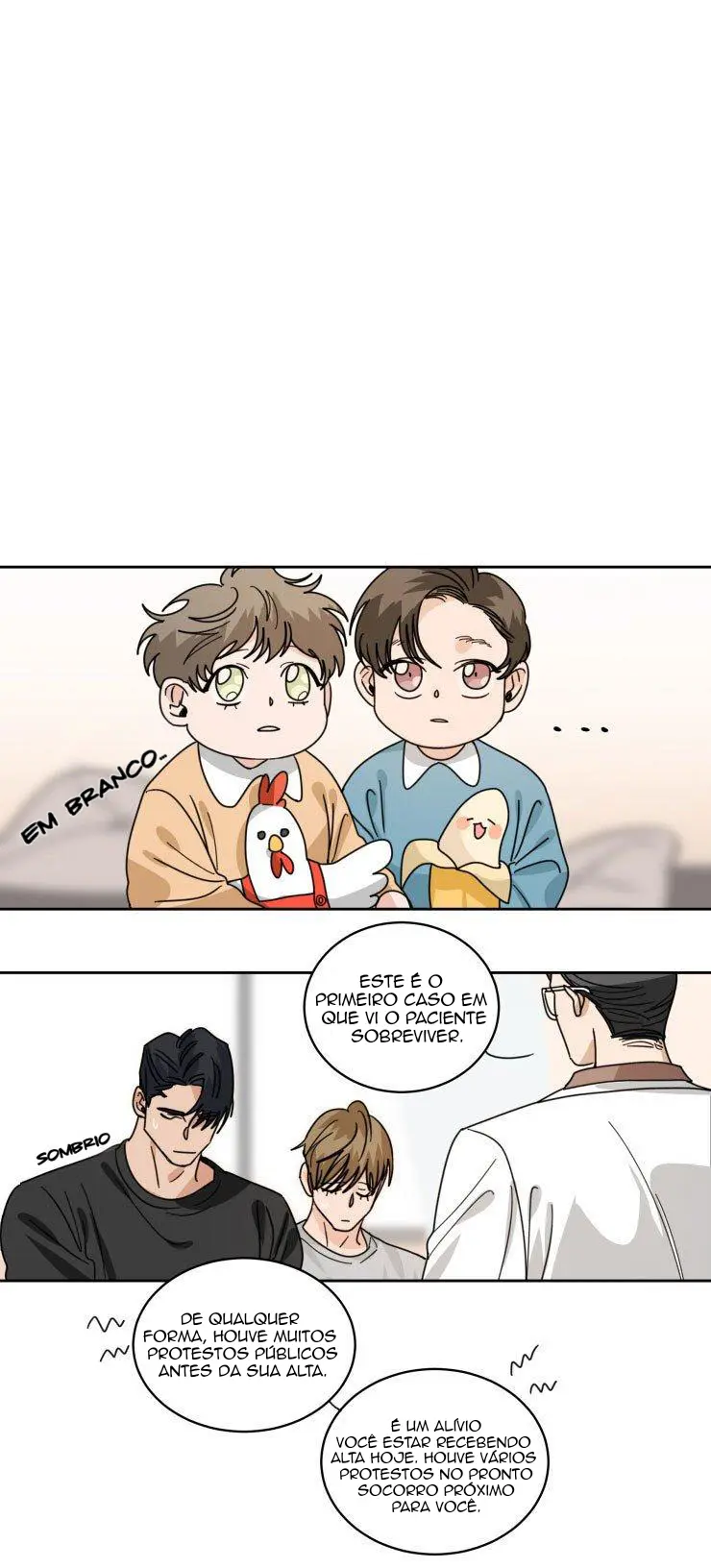 Guardião da Pérola – Capítulo 39 Yaoi – Página 2