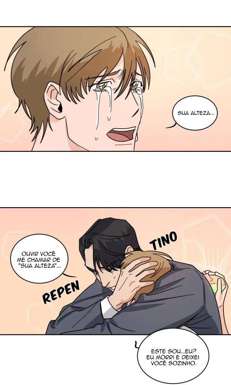 Guardião da Pérola – Capítulo 39 Yaoi – Página 20