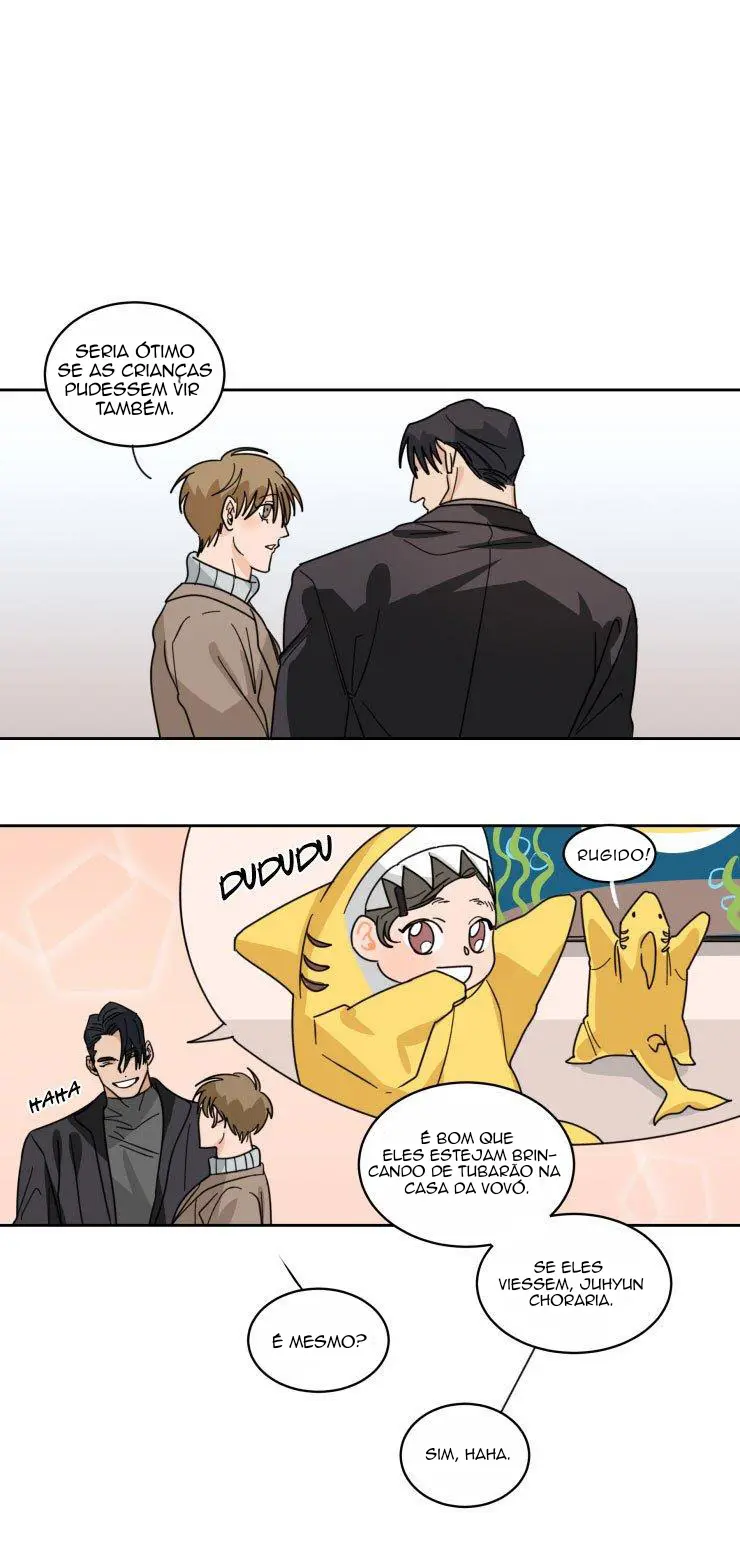 Guardião da Pérola – Capítulo 39 Yaoi – Página 25