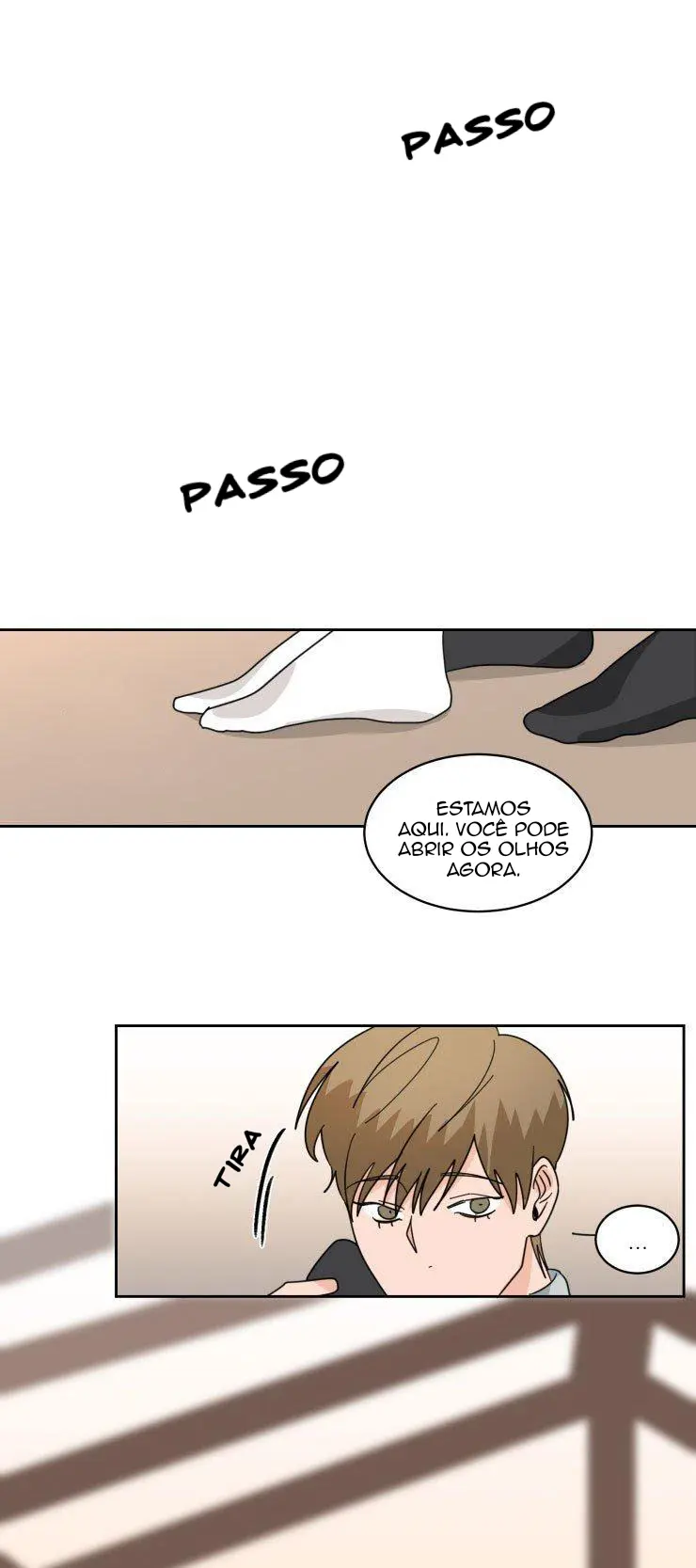 Guardião da Pérola – Capítulo 39 Yaoi – Página 27