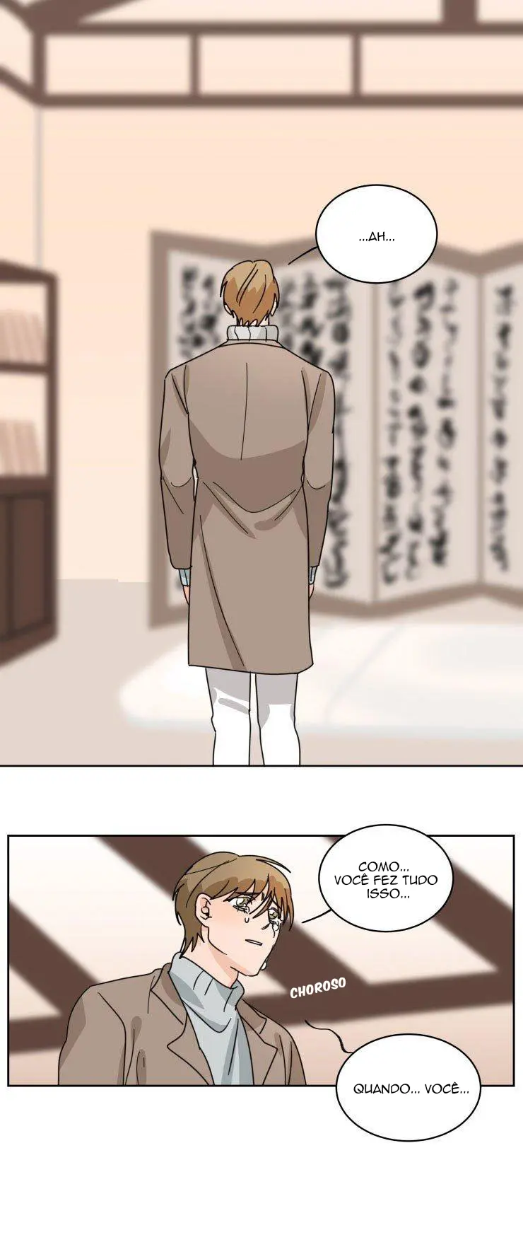 Guardião da Pérola – Capítulo 39 Yaoi – Página 28