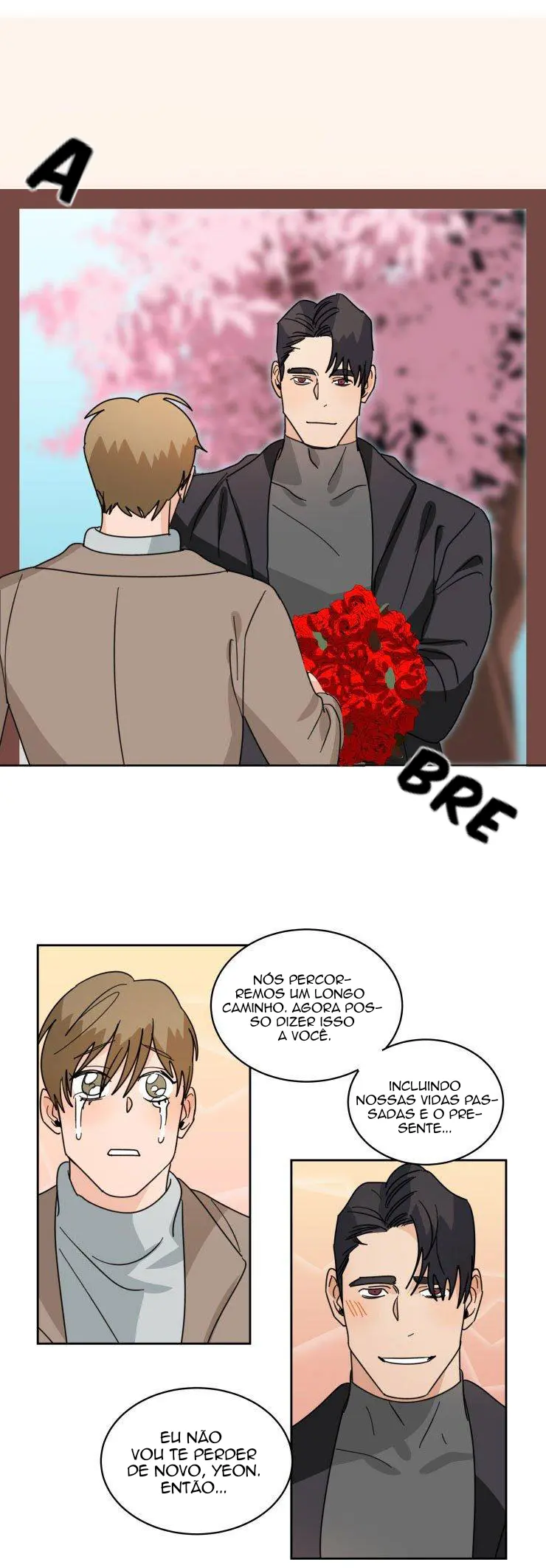 Guardião da Pérola – Capítulo 39 Yaoi – Página 30