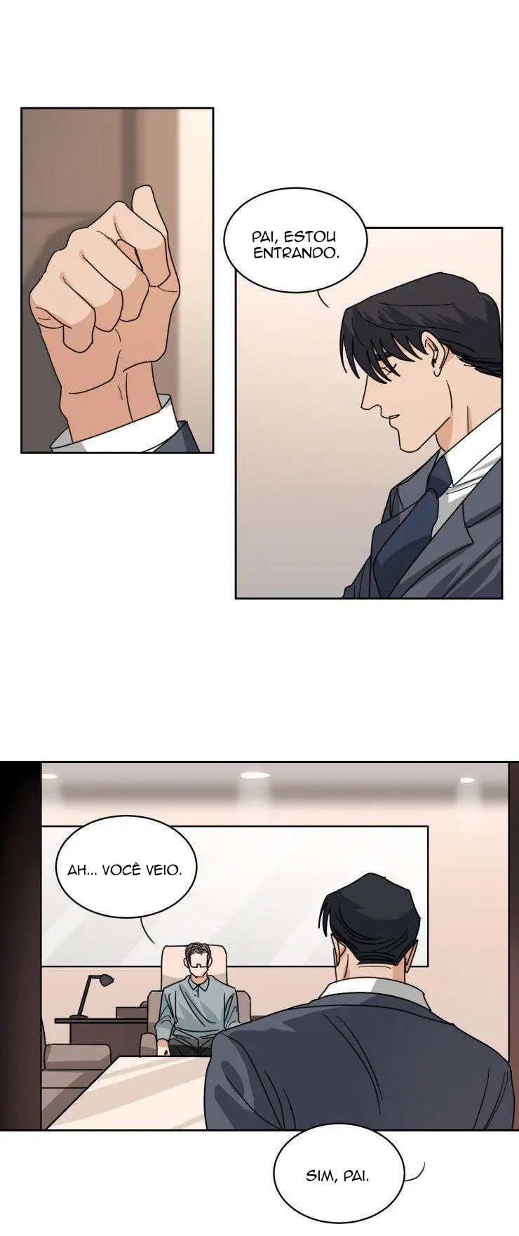 Guardião da Pérola – Capítulo 39 Yaoi – Página 6