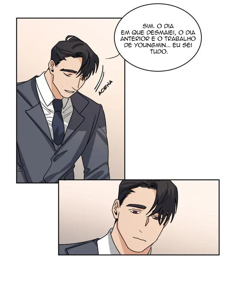 Guardião da Pérola – Capítulo 39 Yaoi – Página 8