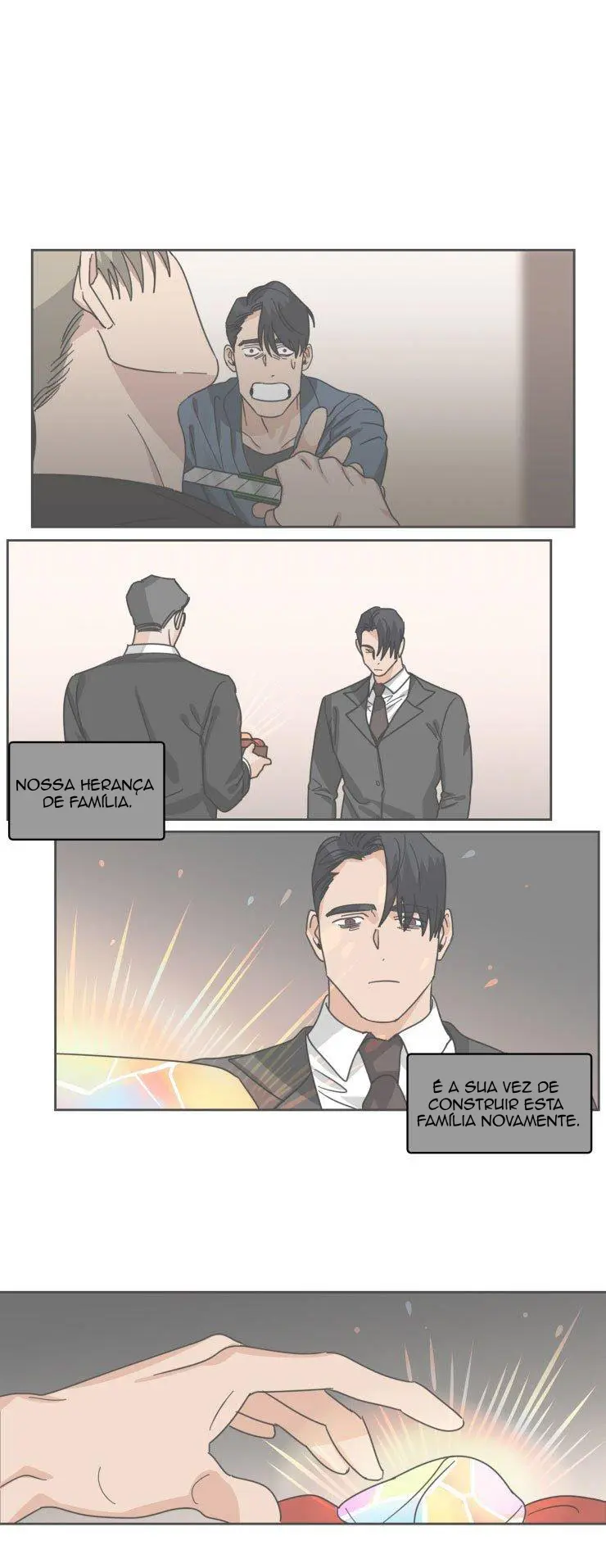 Guardião da Pérola – Capítulo 39 Yaoi – Página 9