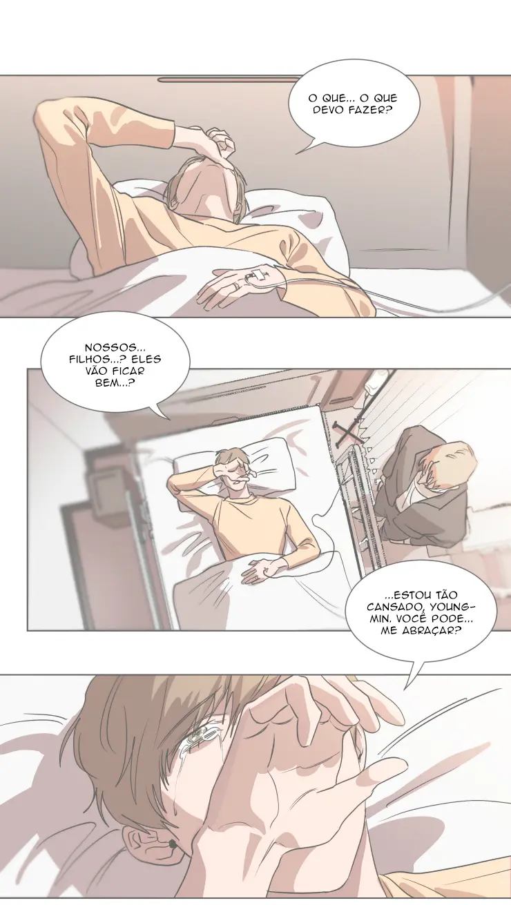 Guardião da Pérola – Capítulo 40 Yaoi – Página 10