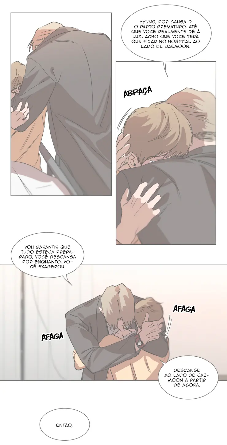 Guardião da Pérola – Capítulo 40 Yaoi – Página 11